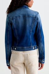 AG Jean Robyn Jacket in 9 Years Enchantment - Viva Diva Boutique