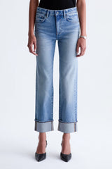 AG Jeans Brinley in 18 Year Vamp