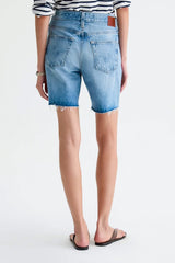 AG Jeans Ex-Boyfriend Short in Sierra Meadow - Viva Diva Boutique