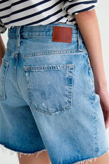 AG Jeans Ex-Boyfriend Short in Sierra Meadow - Viva Diva Boutique