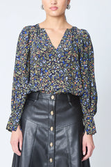 Gilner Farrar Elsie Blouse in Leeds
