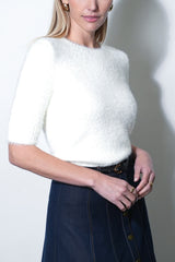Greylin Odette Sweater in Ivory