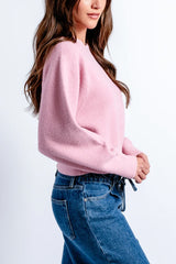 Kerisma Carrara Sweater in Blush