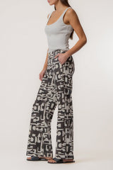 Kut from the Kloth Meg in Chocolate - Viva Diva Boutique
