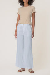 Kut from the Kloth Meg in White - Viva Diva Boutique