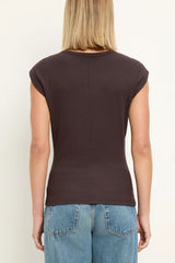 Michael Stars Joni Crew Neck in Java