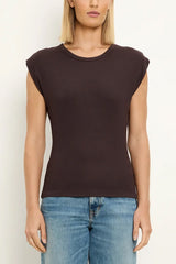 Michael Stars Joni Crew Neck in Java