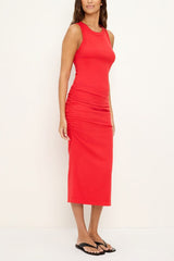 Michael Stars Wren Dress in Samba