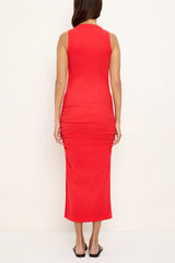 Michael Stars Wren Dress in Samba