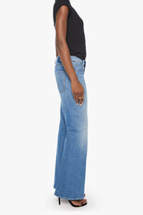 Mother Denim Bookie Twist in Just An Animal