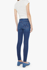 Mother Denim High Waisted Looker in Cocktail Hour - Viva Diva Boutique