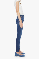 Mother Denim High Waisted Looker in Cocktail Hour - Viva Diva Boutique