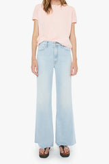 Mother Denim Hustler Roller Skimp in Bring The Cooler - Viva Diva Boutique