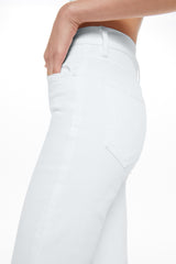 Mother Denim Kick It in Totally Innocent - Viva Diva Boutique