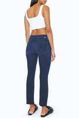 Mother Denim Mid Rise Dazzler in Chip On My Shoulder - Viva Diva Boutique