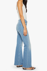 Mother Denim The Bookie Sneak in Chaos Came Knocking