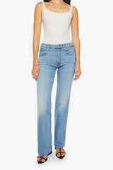 Mother Denim The Bookie Sneak in Chaos Came Knocking
