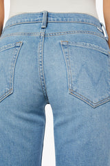 Mother Denim The Bookie Sneak in Chaos Came Knocking