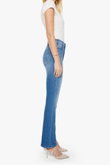 Mother Denim The Hustler Skimp in Kissing the Caddy - Viva Diva Boutique