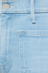 Mother Denim The Patch Pocket Weekender in Sauced By Six - Viva Diva Boutique