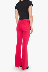 Mother Denim The Weekender in Virtual Pink