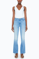 Mother Denim Weekender Fray in Glow Up - Viva Diva Boutique