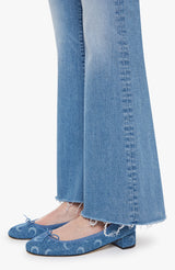 Mother Denim Weekender Fray in Ride Hard Live Longer - Viva Diva Boutique