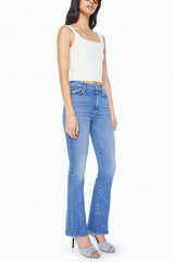 Mother Denim Weekender Skimp in Swing and a Miss - Viva Diva Boutique