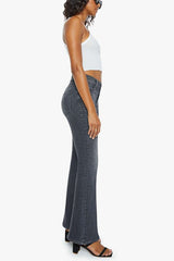 Mother Denim Weekender in Can You Call My Phone - Viva Diva Boutique