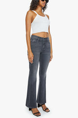 Mother Denim Weekender in Can You Call My Phone - Viva Diva Boutique