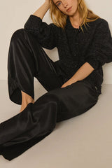 Nation Manon Pants in Black - Viva Diva Boutique