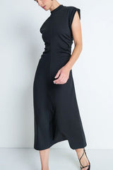 Nation Neva Dress in Jet Black - Viva Diva Boutique
