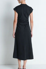 Nation Neva Dress in Jet Black - Viva Diva Boutique