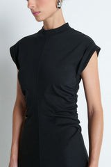 Nation Neva Dress in Jet Black - Viva Diva Boutique
