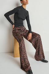 Nation Paloma Pant in a Winter Leopard