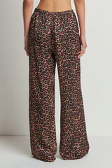 Nation Paloma Pant in a Winter Leopard