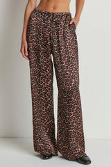 Nation Paloma Pant in a Winter Leopard