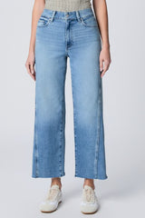 Paige Denim Anessa 31” Twisted Outseam in Explorer - Viva Diva Boutique