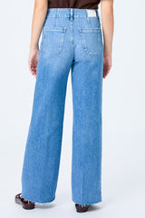 Paige Denim Anessa 31” with Utility Pockets in Viva - Viva Diva Boutique