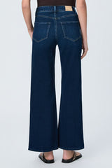 Paige Denim Anessa Reverse Seam Beltloops in Amagansett