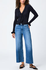 Paige Denim Anessa in Westminster Distressed - Viva Diva Boutique