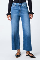 Paige Denim Anessa in Westminster Distressed - Viva Diva Boutique