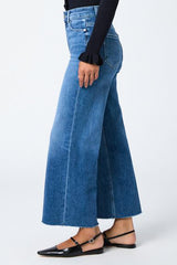 Paige Denim Anessa in Westminster Distressed - Viva Diva Boutique