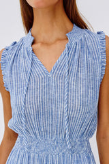 Rails Alessi Dress in Barletta Stripe