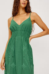 Rails Blair Dress in Clover