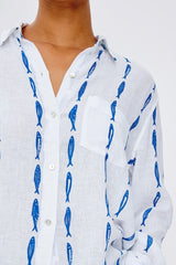 Rails Charli Top in Sardines