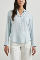 Rails Ingrid Shirt in Light Vintage - Viva Diva Boutique