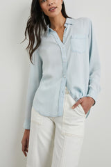 Rails Ingrid Shirt in Light Vintage - Viva Diva Boutique