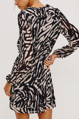 Rails Lucresia in Ivory Tiger Stripe