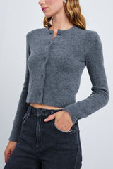 Rails Matilda Sweater in Charcoal